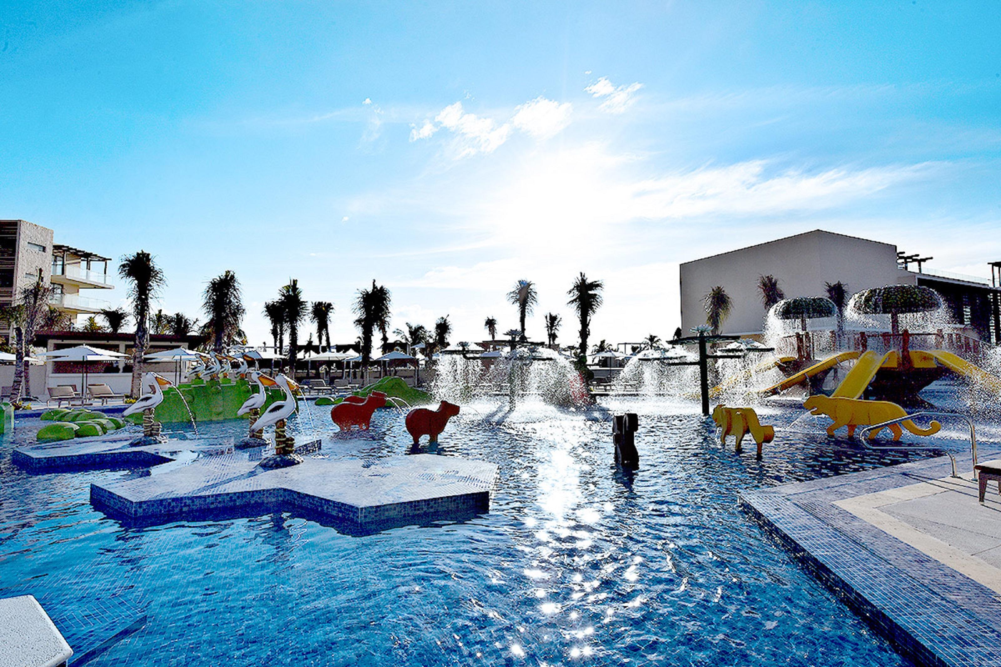 Hideaway At Royalton Riviera Cancun (Adults Only) Hotel Puerto Morelos Exterior photo