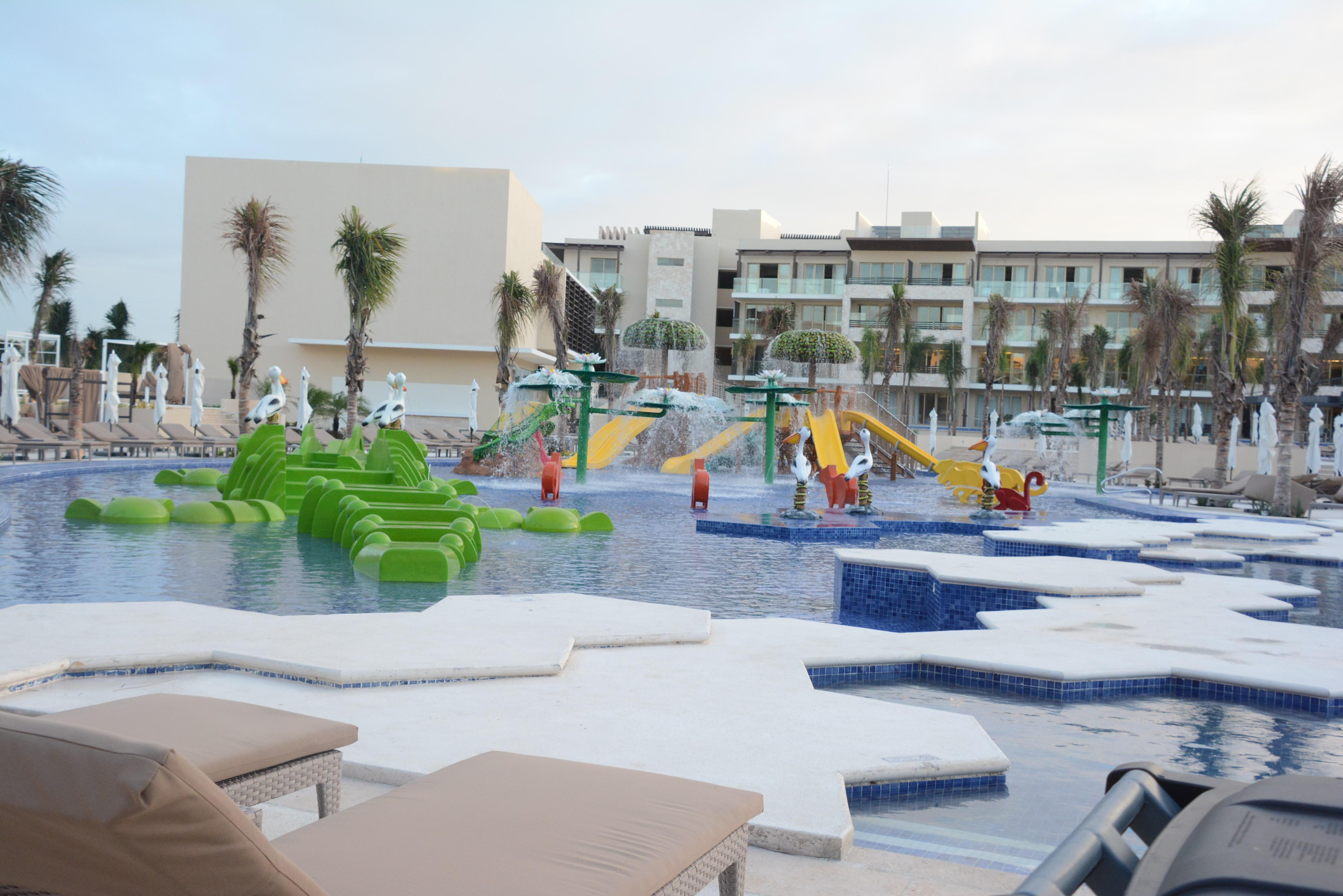 Hideaway At Royalton Riviera Cancun (Adults Only) Hotel Puerto Morelos Exterior photo