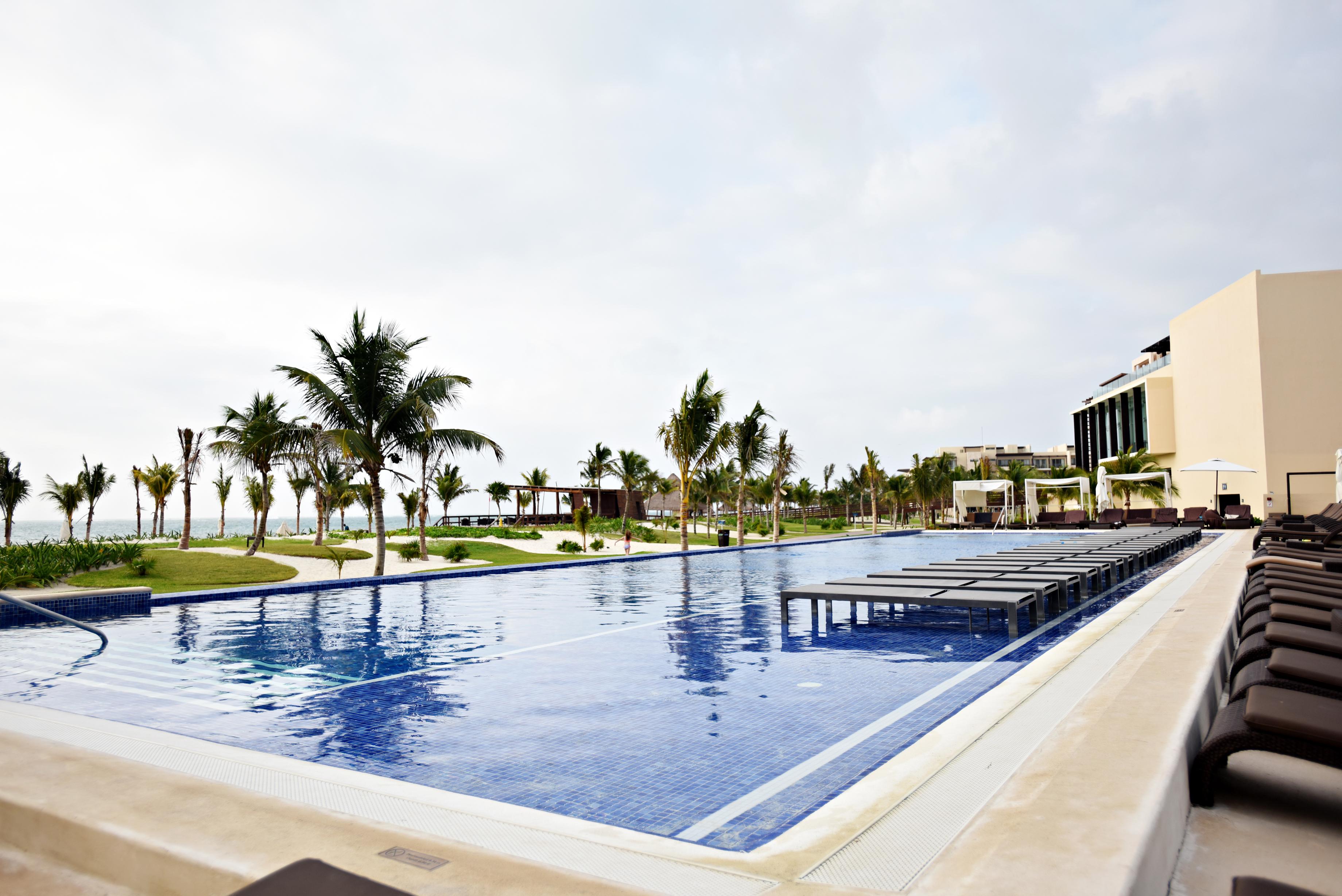 Hideaway At Royalton Riviera Cancun (Adults Only) Hotel Puerto Morelos Exterior photo